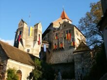 Hrad Pernštejn